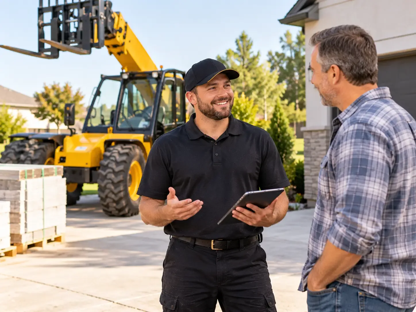 Forklift Rental Janesville, MN FAQs